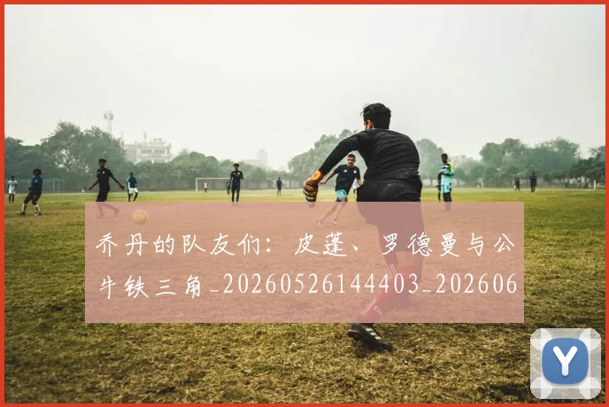 乔丹的队友们:皮蓬、罗德曼与公牛铁三角_20260526144403_20260608142723